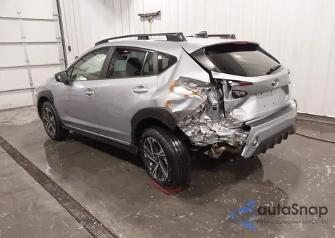 2025 Subaru Crosstrek Premium z USA, uszkodzony, nr VIN JF2GUHDC1S8231601